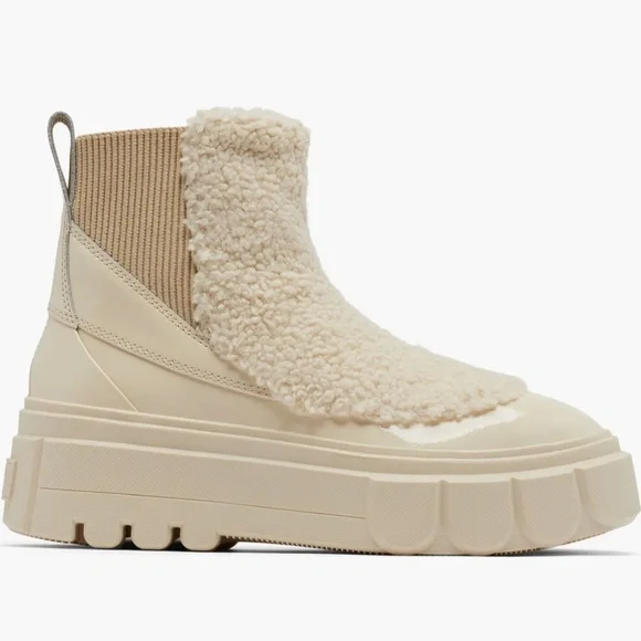 Sorel Caribou X Waterproof Chelsea Boot - Picture 3 of 11